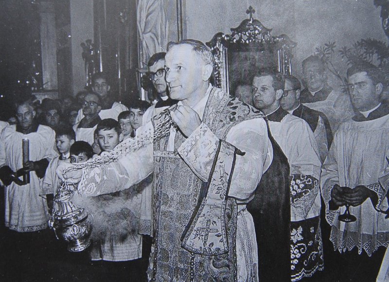 biskup karol-wojtyla
